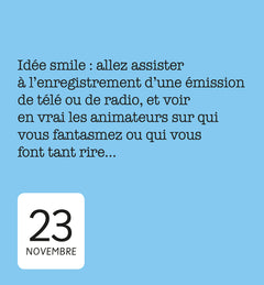 365 jours pour avoir le smile