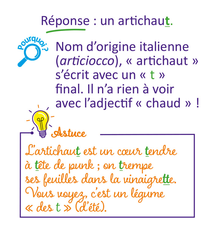 365 jours sans fautes !