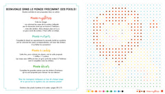 Colos pixels et stickers - oh, les animaux !