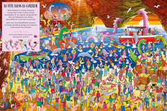 Où sont cachées les sirènes ?