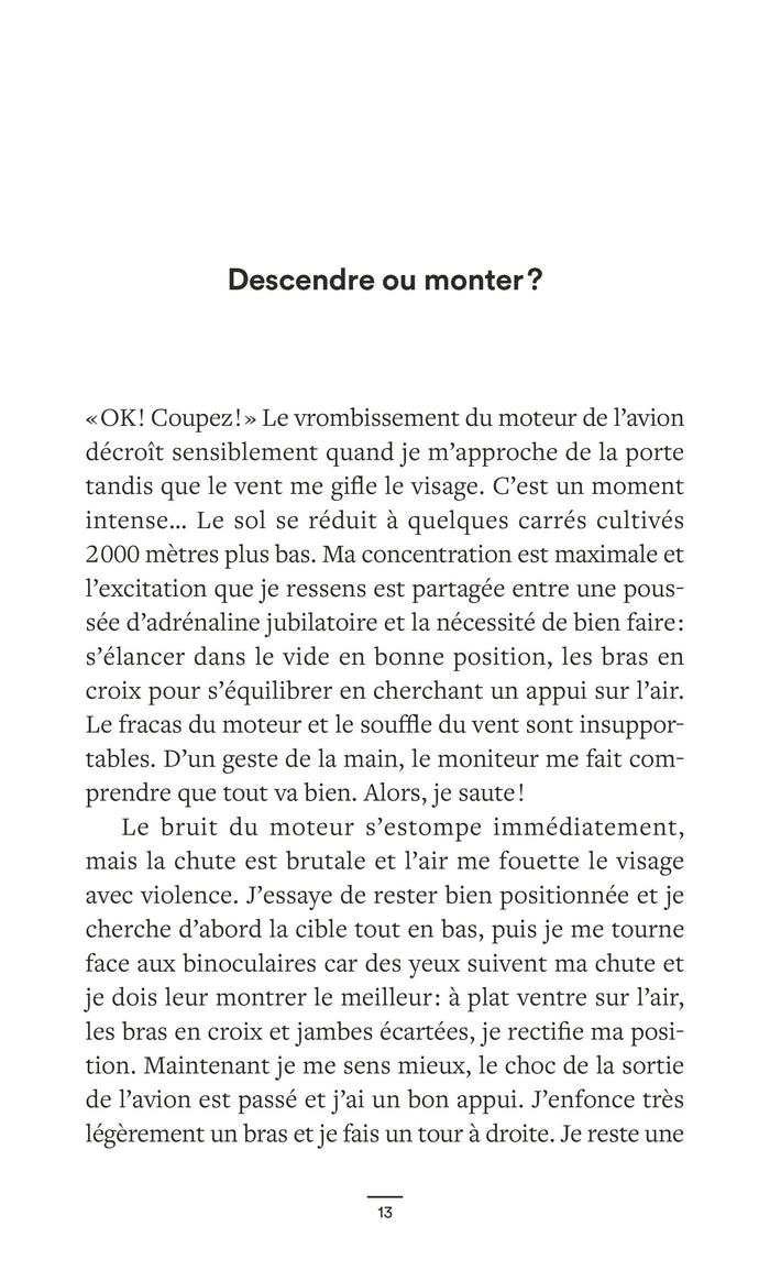 Première de cordée