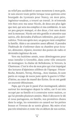 Première de cordée