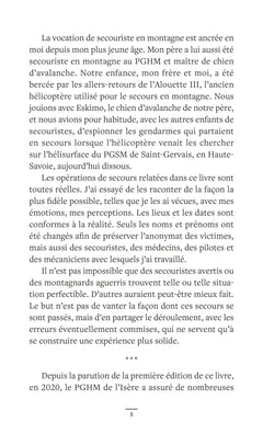 Secours en immersion