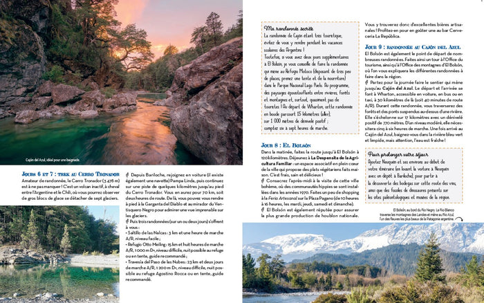 Tout pour préparer son voyage en Argentine et en Patagonie