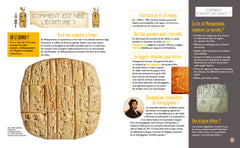 Les grandes civilisations expliquées aux enfants