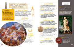 Les grandes civilisations expliquées aux enfants