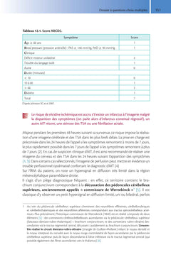 Imagerie de l'accident vasculaire cérébral ischémique aigu