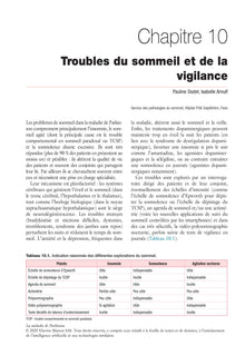 La maladie de Parkinson