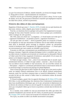 Le développement affectif et cognitif de l'enfant