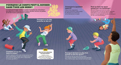 Dis pourquoi animé - le corps humain