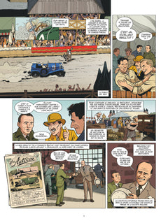 24 Heures du Mans - 1923-1930