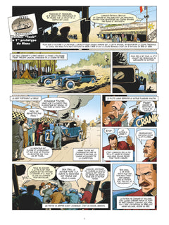 24 heures du Mans - 100 ans d'innovations