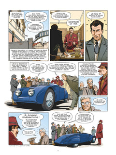 24 heures du Mans - 100 ans d'innovations