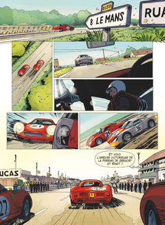24 Heures du Mans - Anthologie sixties