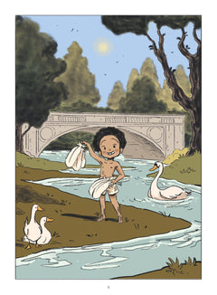 Tumpie - La Jeunesse tumultueuse de Joséphine Baker