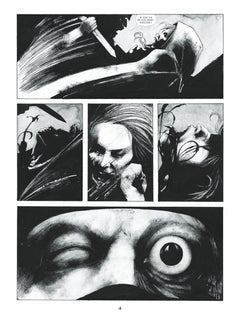 Frankenstein - Au nom du père