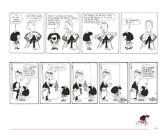 Mafalda et l'enfance