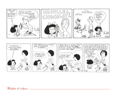 Mafalda et l'enfance