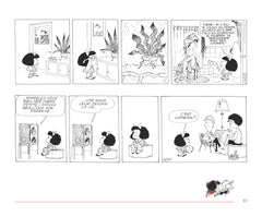 Mafalda et l'enfance