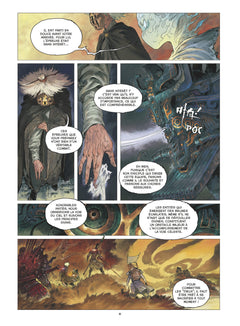 Les Brumes écarlates - Tome 02