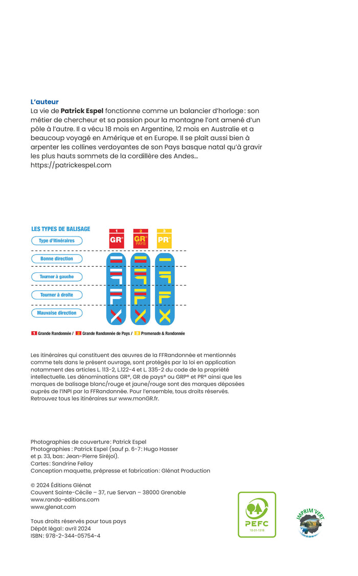 Pyrénées Est Randonnées autour des refuges