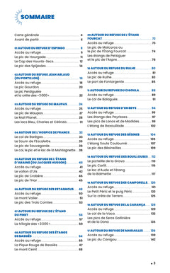 Pyrénées Est Randonnées autour des refuges