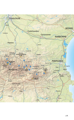Pyrénées Est Randonnées autour des refuges