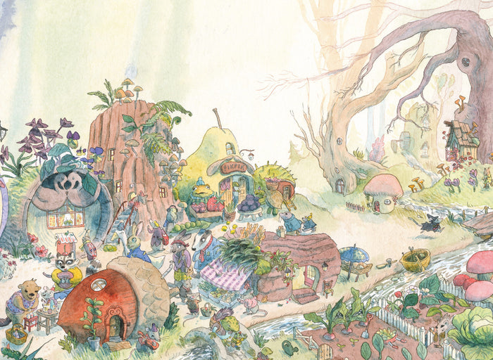 Toute une montagne T01