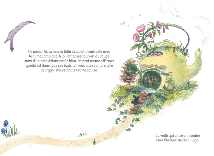 Toute une montagne T01