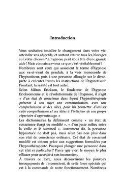 Hypnose - Secrets d'une thérapie qui vous fait du bien