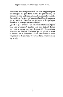 Hypnose - Secrets d'une thérapie qui vous fait du bien