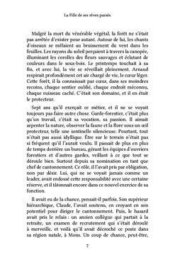 La fille de ses rêves passés