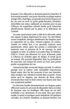 La fille de ses rêves passés