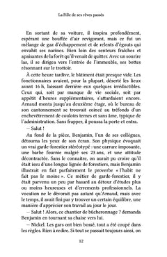 La fille de ses rêves passés