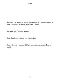 La Tache