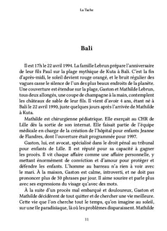 La Tache