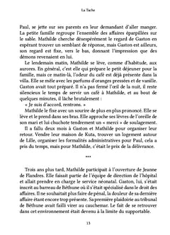 La Tache