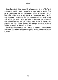 La Tache