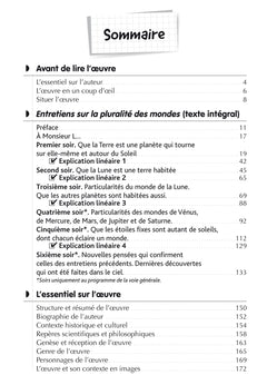 Entretiens sur la pluralité des mondes