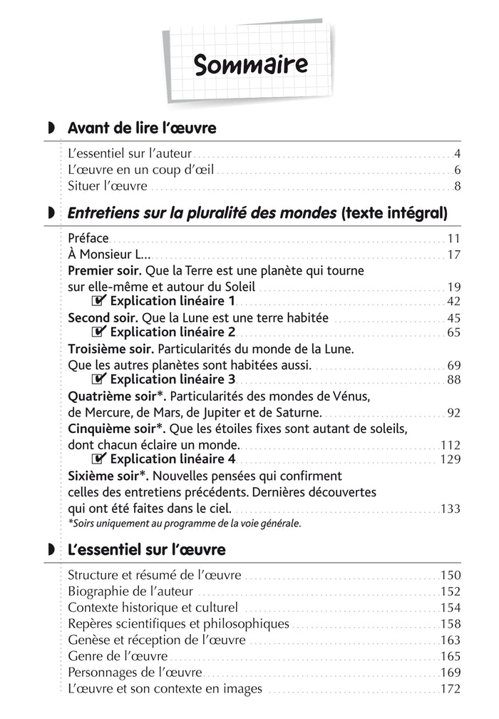 Entretiens sur la pluralité des mondes