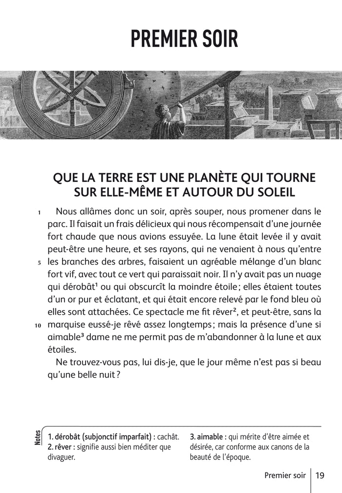 Entretiens sur la pluralité des mondes