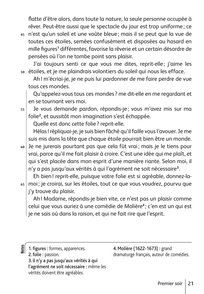 Entretiens sur la pluralité des mondes