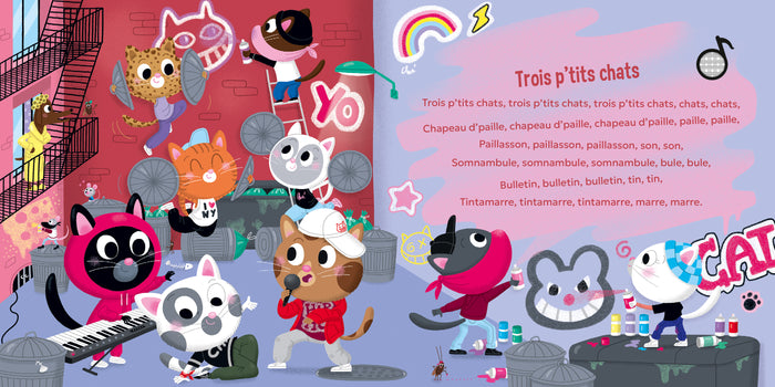 Bêtes de scène - Hip-Hop en ville