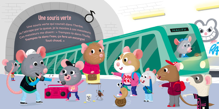 Bêtes de scène - Hip-Hop en ville