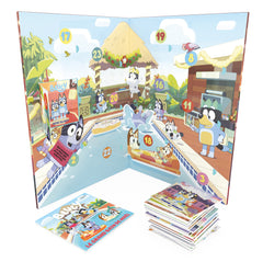 Bluey - Le plus fantastique calendrier de l'avent