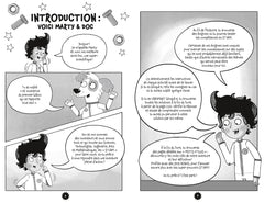 Marty et Doc - Mission dans l'espace