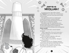 Marty et Doc - Mission dans l'espace