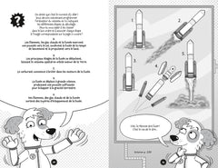 Marty et Doc - Mission dans l'espace