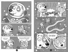 Marty et Doc - Mission dans l'espace