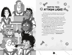 Marty et Doc - Mission dans l'espace